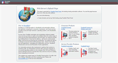 Desktop Screenshot of kgerff.ujepurkyne.com